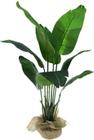 Arvore Planta Permanente Bananeira Real Estrelícia 122cm - La Caza Store