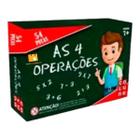 As 4 Operações - 54 peças - Coluna