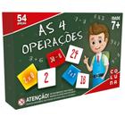 As 4 Operacoes Jogo - Pais e Filhos 0904.1