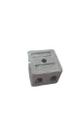 As conec de porcelana bipo 10mm c/1 un
