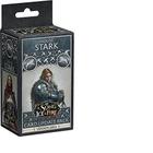 As Crônicas de Gelo e Fogo Miniaturas de Mesa Stark Faction Pack Jogo de estratégia para adolescentes e adultos Idade 14+ 2+ Jogadores Tempo médio de reprodução 45-60 minutos Feito por CMON, (SIFFP01)