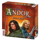 As Lendas de Andor Chada e Thorn - Board Game - Devir