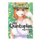 As quintuplas (mangá) - 10