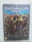 As tartarugas ninjas dvd original lacrado