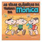 As Tiras Clássicas Da Turma Da Mônica Volume 6 - Panini