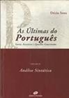 As últimas do Português - teoria, exercícios e questões comentadas - Editora Ferreira