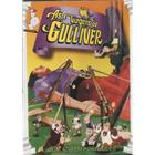 as viagens de gulliver dvd original lacrado - nc