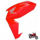 Asa Tanque Esquerda Cb 250 Twister 2016 Vermelho Original Honda