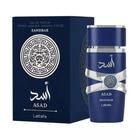 Asad zanzibar - lattafa - eau de parfum - 100ml