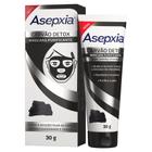 Asepxia Máscara Peel off Carvão Detox