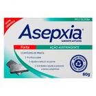 Asepxia sabonete antiacne forte ação adstringente 80g