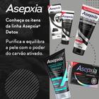 Asepxia Sabonete Detox 80g