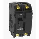 ASM2B25A Disjuntor 2P 25A Nema