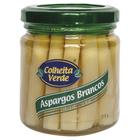 Aspargos Brancos em Conserva Colheita Verde 210g