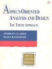 Aspect oriented analysis & design - PHE - PEARSON HIGHER EDUCATION