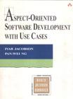 Aspect oriented software development with use cases - PHE - PEARSON HIGHER EDUCATION