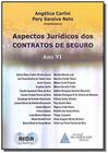 Aspectos Jurídicos dos Contratos de Seguro: Ano VI - Livraria do advogado