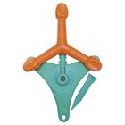 Aspersor Circular Engate Rápido Tramontina com Base de Apoio