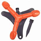 Aspersor Circular Para Engate Rápido Tramontina Com Base De Apoio E Pontalete Tramontina