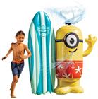 Aspersor inflável BigMouth Giant Minions 135 cm de altura