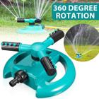 Aspersor Irrigador Para Grama Jardim 360 Graus Automático