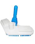 Aspirador Boomerang p/ piscinas de vinil, fibra e alvenaria - Importado