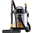 Aspirador de Água e Pó WAP GTW Inox 20L 1600W 