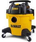 Aspirador de loja DEWALT DXV06PZ 4 Peak HP Wet/Dry 6 galões