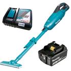 Aspirador de Pó 500ML Sem Fio 18V DCL282FRF Makita