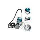 Aspirador De Pó A Bateria Brushless 36V Dvc864Lz Makita