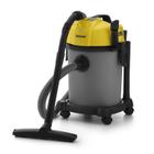 Aspirador de Pó/água Modelo Work18 127v Res 18l Pot 1200w - Tekna