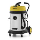 Aspirador de Pó/água Modelo Work60 220v 60l 2 Motores de 1200w, Filtro Hepa, Tanque Inox - Tekna