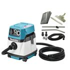 Aspirador de Pó e Água 1050 Watts VC1310LX1 Makita