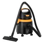 Aspirador de Pó e Água Electrolux 1400W 11L Acqua Power com Função Sopro Amarelo (AQP20)