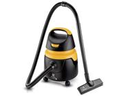 Aspirador de Pó e Água Electrolux Acqua Power 20 - 1200W - 127V - Preto/Laranja