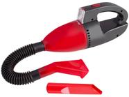 Aspirador de Pó e Água Multilaser Filtro HEPA 60W - AU607 Vermelho