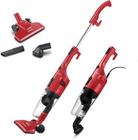 Aspirador De Pó Mondial Turbo Cycle Ap-36 1,100w Cor Vermelho Com Preto 220v