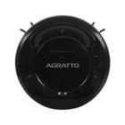 Aspirador de Pó Robô Praticci Preto AAR01L-04 Agratto Bivolt