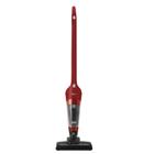 Aspirador de Pó Vertical Midea 2 em 1 Preto e Vermelho VSC15B - Bivolt