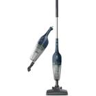 Aspirador de Pó Vertical Portátil Electrolux STK14 Denim Azul Filtro HEPA Potênte Cabo 5 Metros - 220V