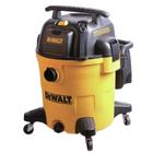 Aspirador dewalt de po e agua industrial 45lt 1250w 220v