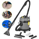 Aspirador e Extrator para Sólidos e Líquidos 1600w Puzzi 4/15 Classic KARCHER