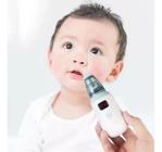 Aspirador Nasal Bebe Infantil Catarro Meleca Eletrico Recare