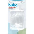 Aspirador Nasal Com Estojo Buba Para Nariz do Bebê 7551