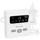 Aspirador Nasal Elétrico Hizcxja para Bebês - Com Música