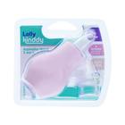 Aspirador nasal lolly rosa