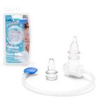 Aspirador Nasal Lolly Sucção RespireBem