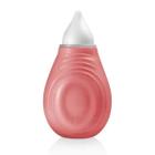 Aspirador nasal rosa - multikids baby