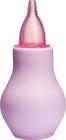 Aspirador Nasal T1 0 A 6M Rosa Lolly - Lolly Baby