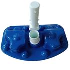 Aspirador Para Limpeza De Piscinas 8 Esferas Brustec